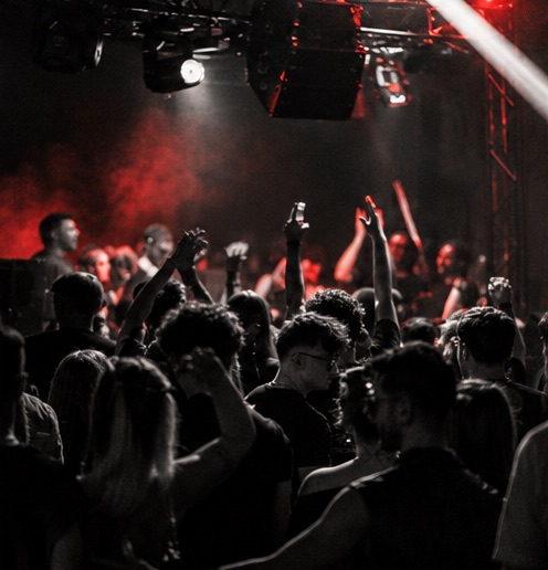 Impressionen vom 360° Rave KOLLISION am 04.07.2026